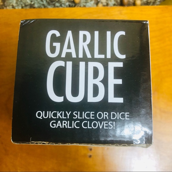 Garlic Cube Chopper - Picture 4 of 4